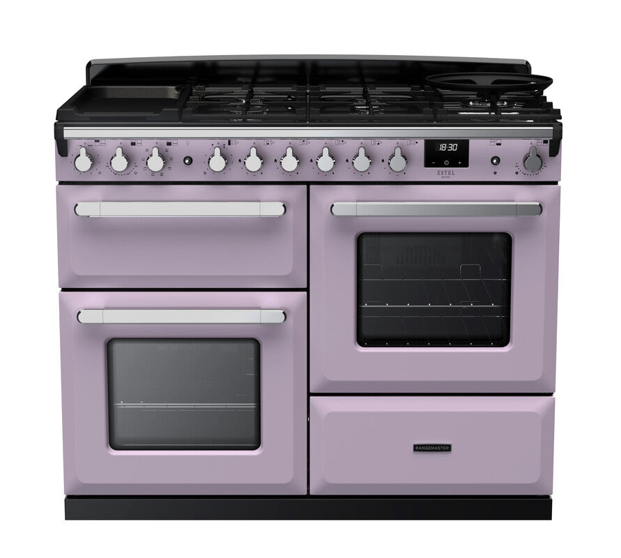 Rangemaster ESDLO110DFPHTH/CM1 110cm Dual Fuel Range Cooker