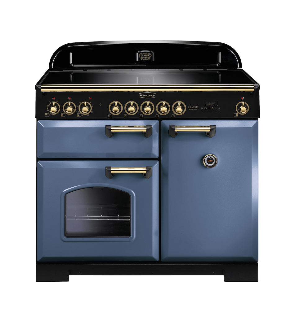 100cm Electric Range Cooker