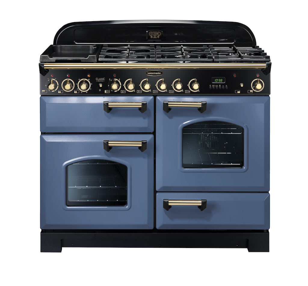 110cm Dual Fuel Range Cooker