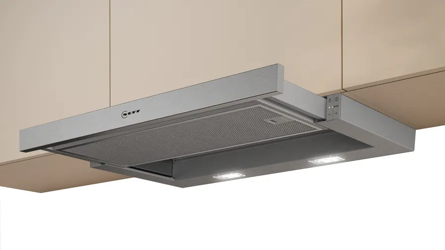 D46ED22N1B, Telescopic cooker hood