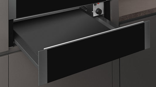Neff N1AHA01G0B N50 Warming Drawer, Graphite Grey