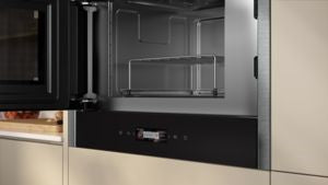 NL4GR31G1B, Built-In Microwave with grill