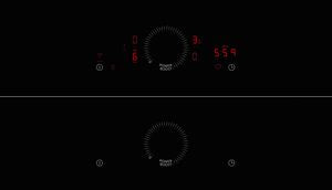 T56FHS1L0, Induction hob