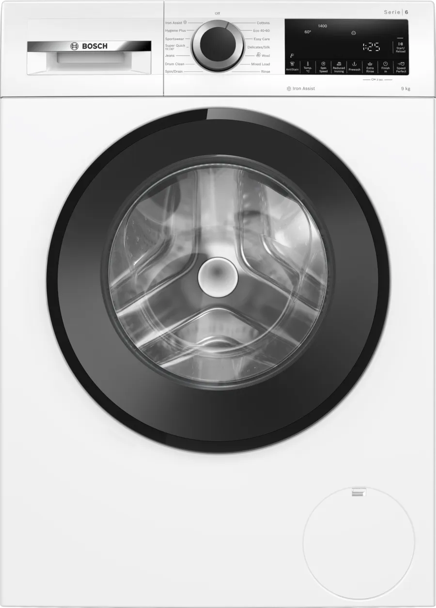 WGG24400GB, Washing machine, front loader