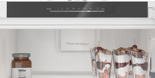 KIR81ADD0G, Built-in fridge