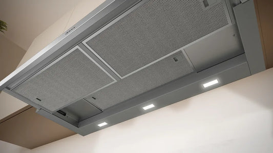 D49ED22N1B, Telescopic cooker hood