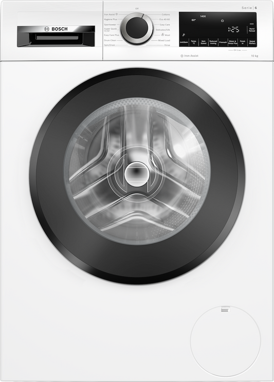 WGG254Z0GB, Washing machine, front loader