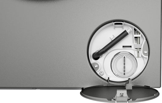 WGG244FCGB, Washing machine, front loader