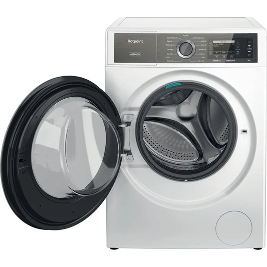 Hotpoint H899AD GPOWERUK 9kg 1400rpm Washing Machine (5 YEAR WARRANTY)