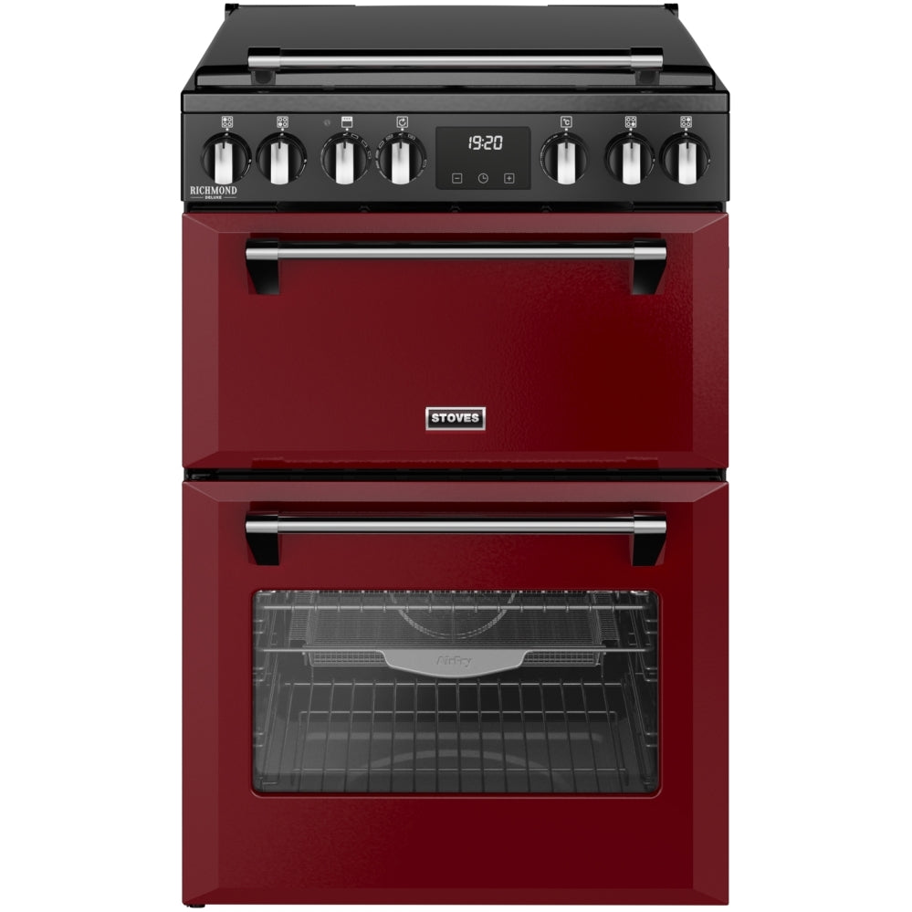 Stoves Richmond Deluxe 60DF