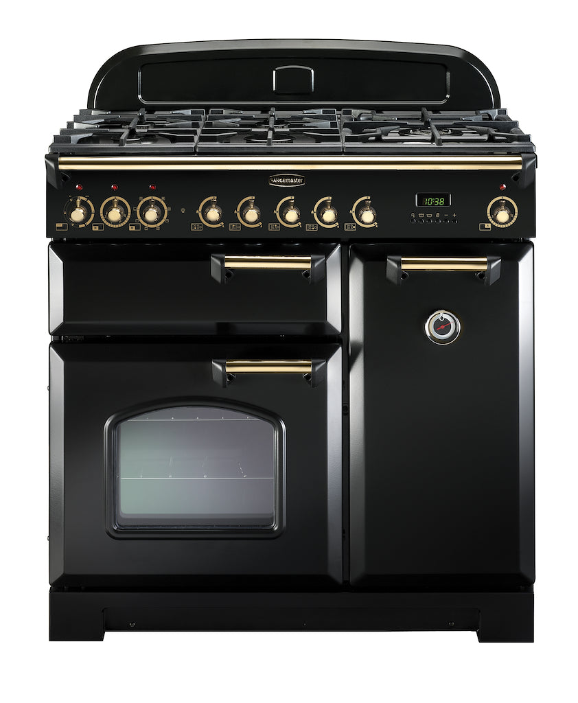 90cm Dual Fuel Range Cooker