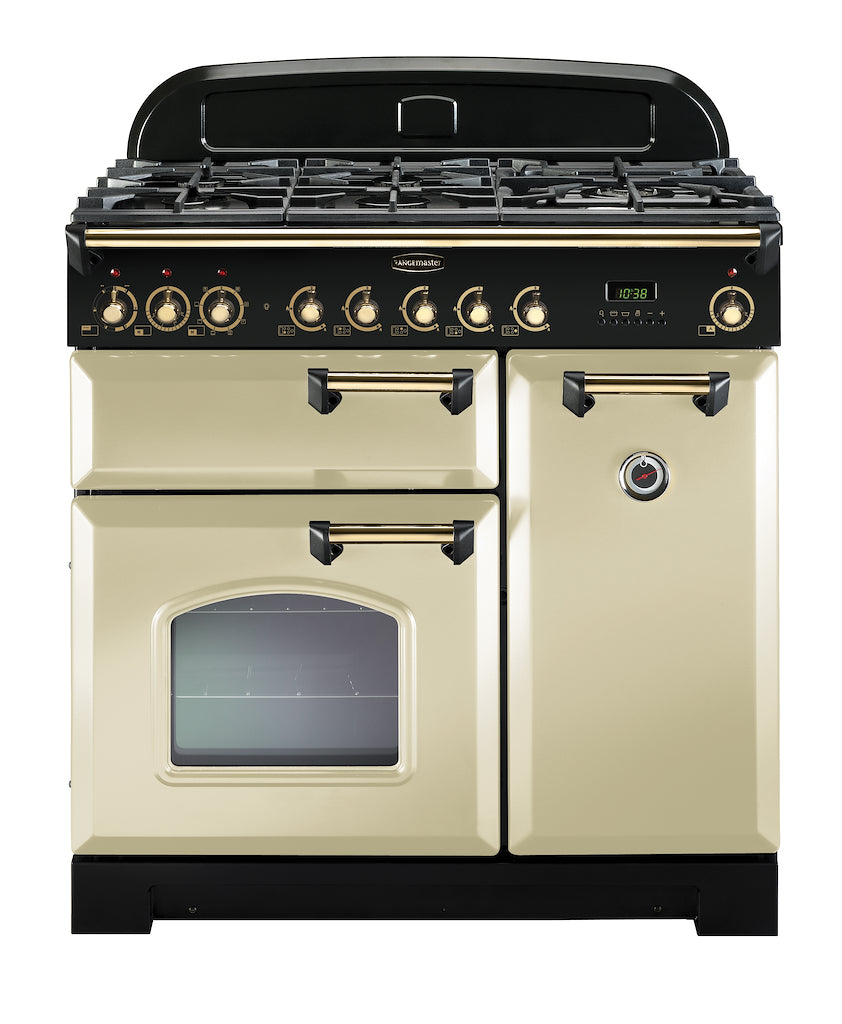 90cm Dual Fuel Range Cooker