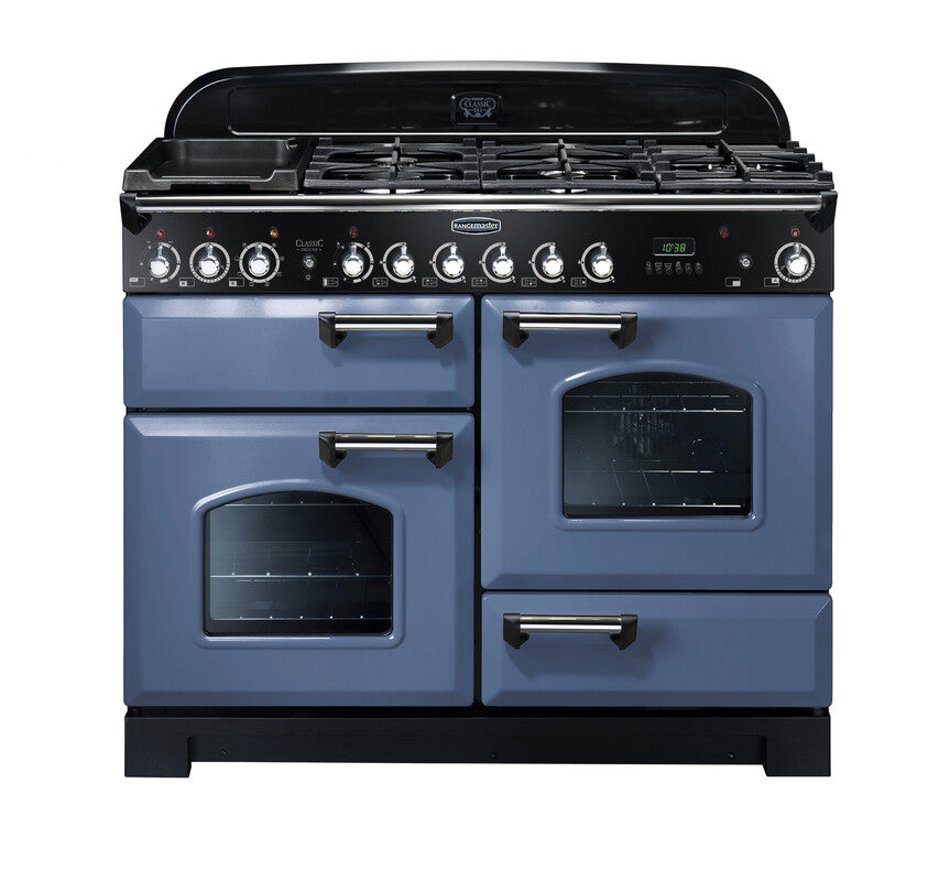 110cm Dual Fuel Range Cooker