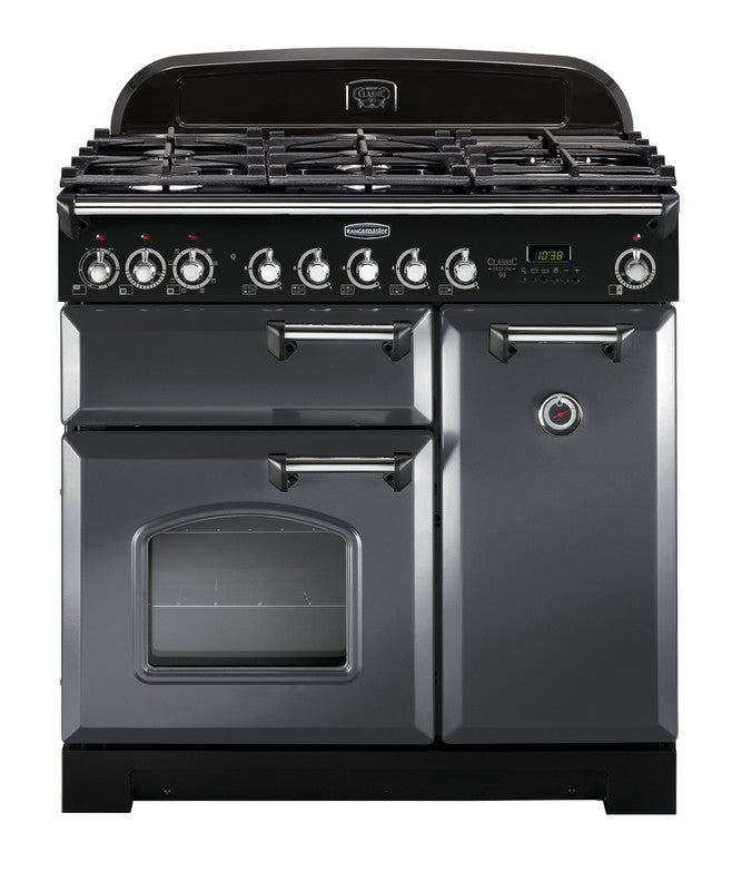 90cm Dual Fuel Range Cooker