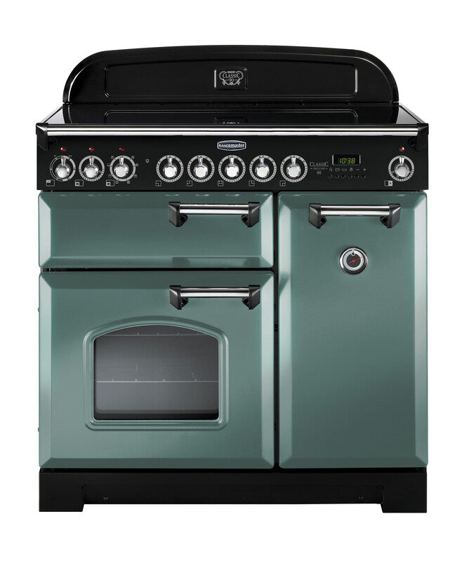 PDL90EISS/C 90cm Electric Range Cooker