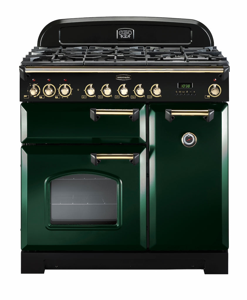 90cm Dual Fuel Range Cooker