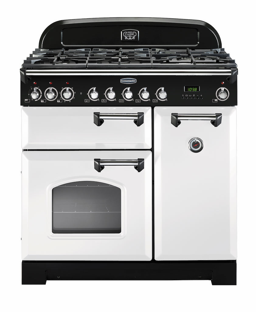 90cm Dual Fuel Range Cooker