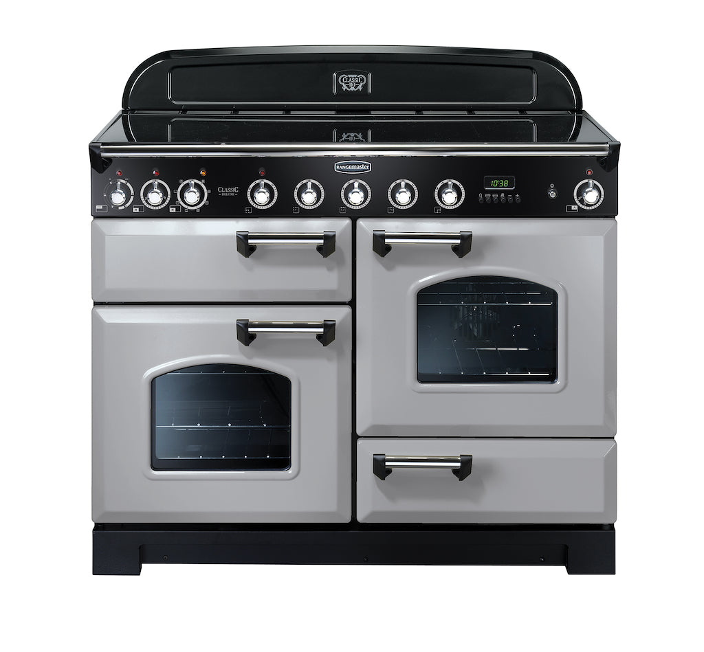 Rangemaster CDL110EIRP/C 110cm Electric Range Cooker - Royal Pearl