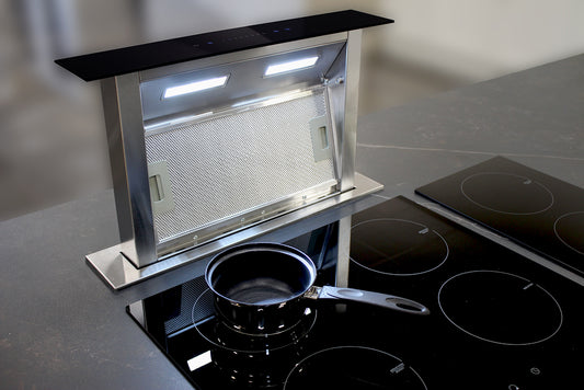 Montpellier DDCH60 Down Draft Hood (Includes Motor)