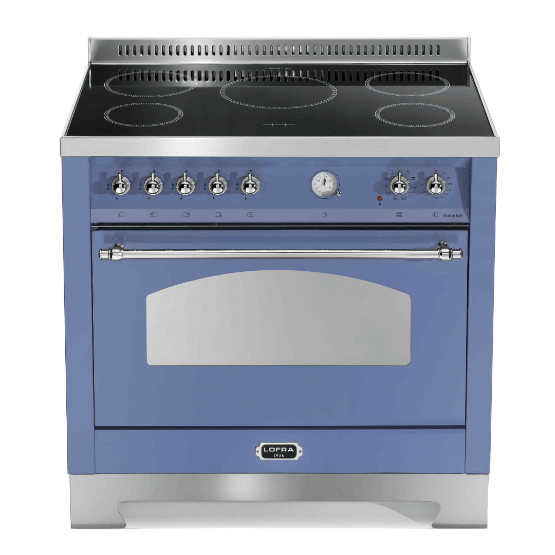 Dolcevita 90 cm Electric Fuel Cooker