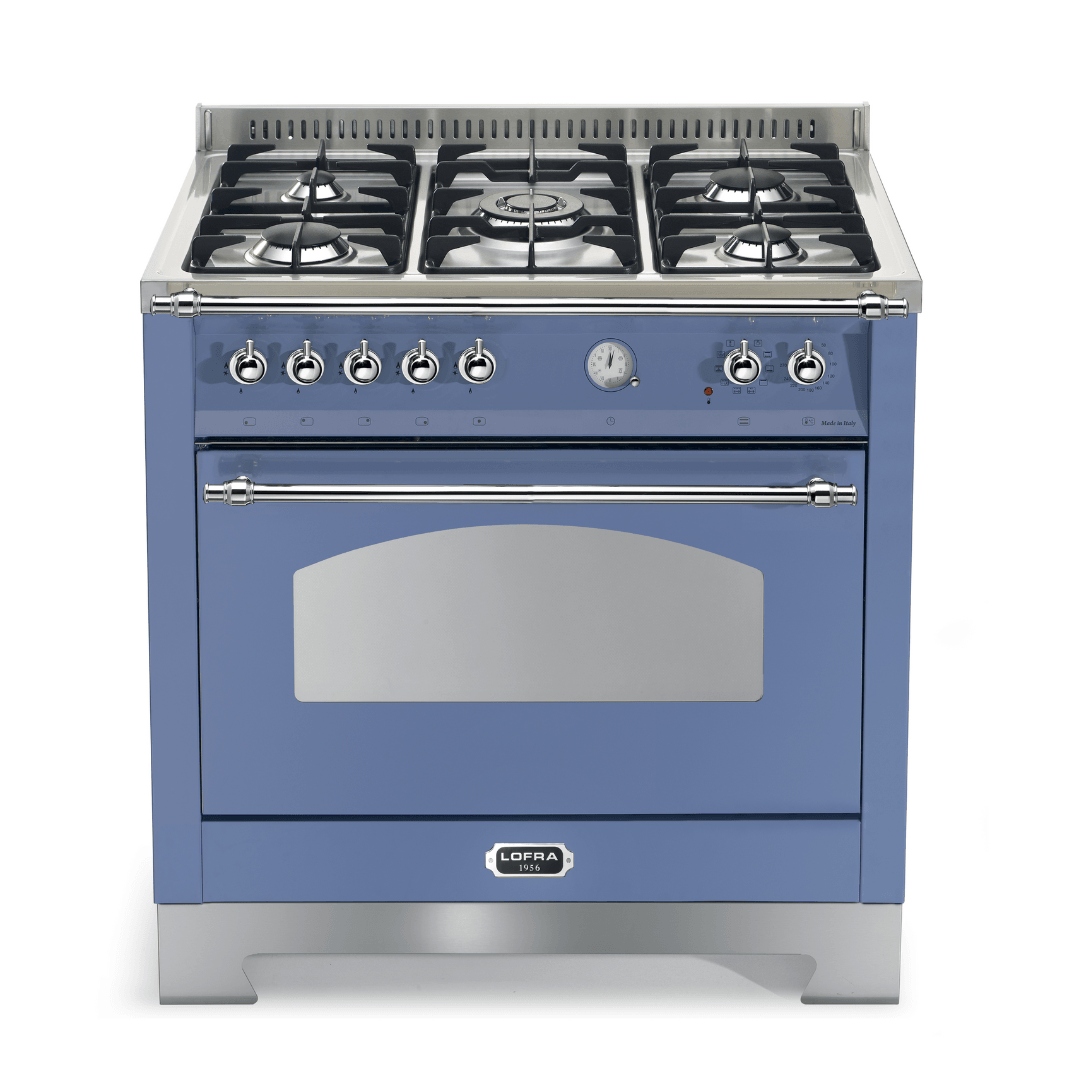 Dolcevita 90 cm Dual Fuel Range Cooker