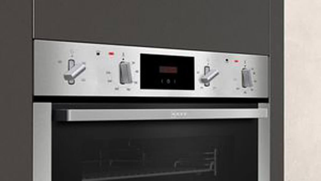 Neff U1CHC0AN0B, Built-in double oven
