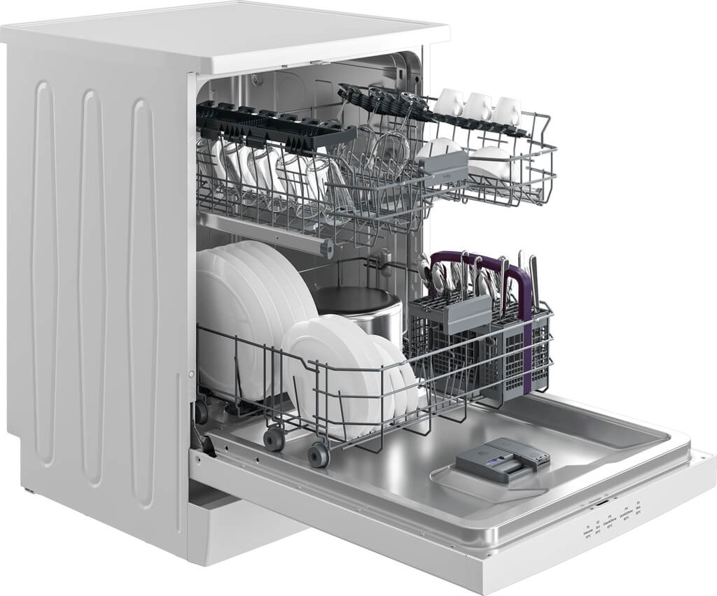 Beko BDFN15430W Freestanding 60cm Dishwasher