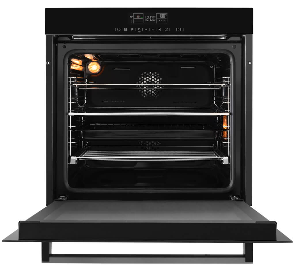 Beko BVM34400BC Single Oven