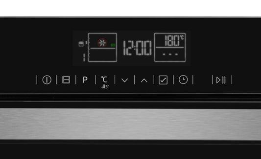 Beko BVM34400BC Single Oven