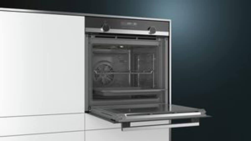 Siemens HB578GBS0, Built-in oven