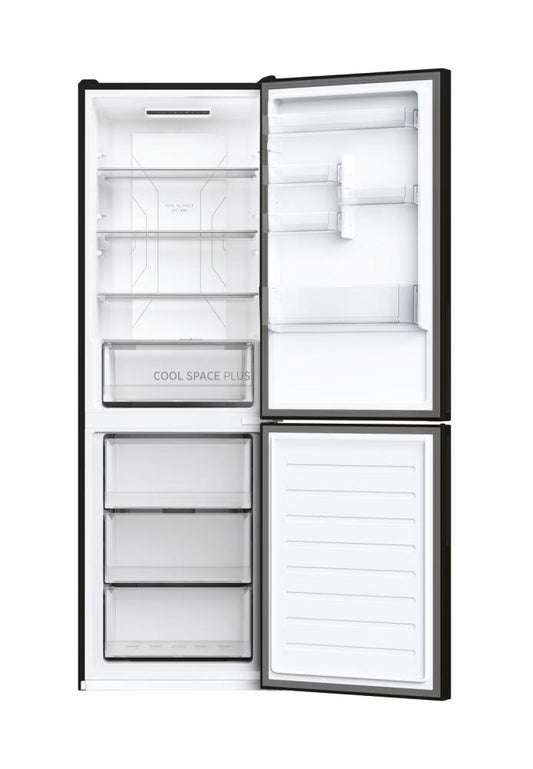 Hoover HOCE4T618EBK-1 Freestanding 60cm Fridge Freezer