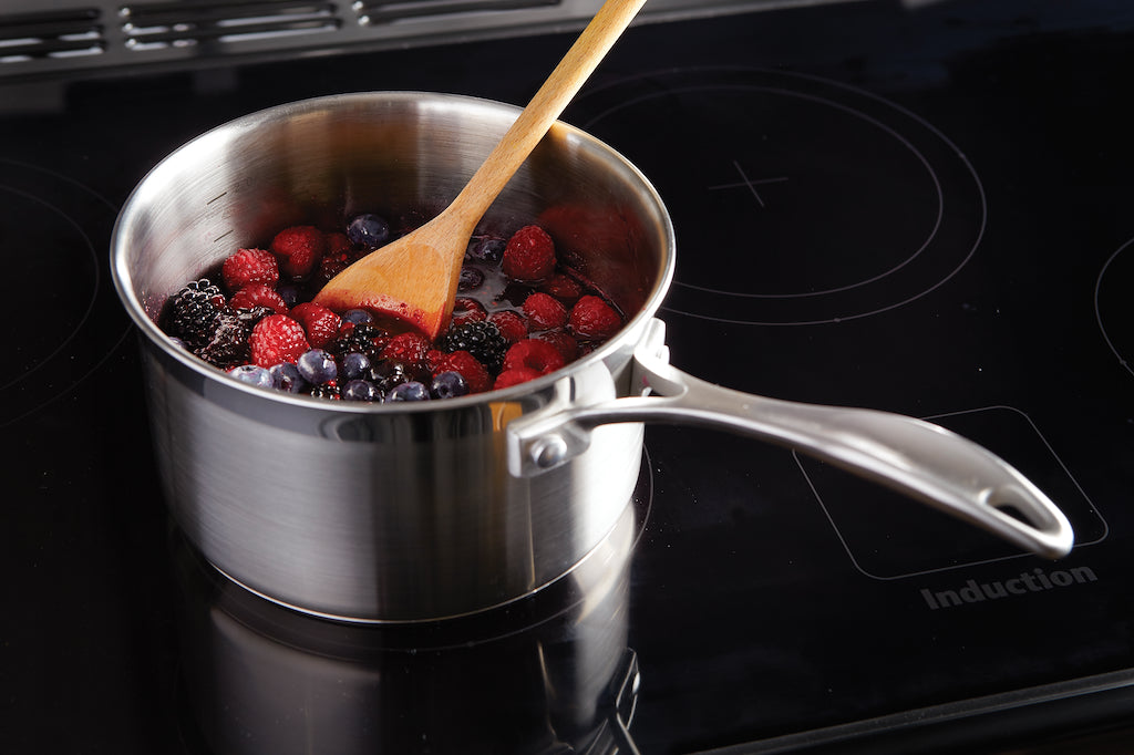 PDL90EISS 90cm Induction Range Cooker