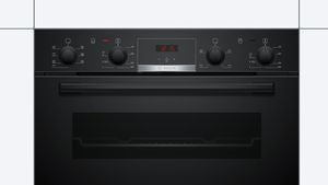 NBS533BB0B, Built-under double oven