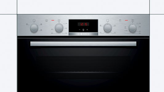 MHA133BR0B, Built-in double oven