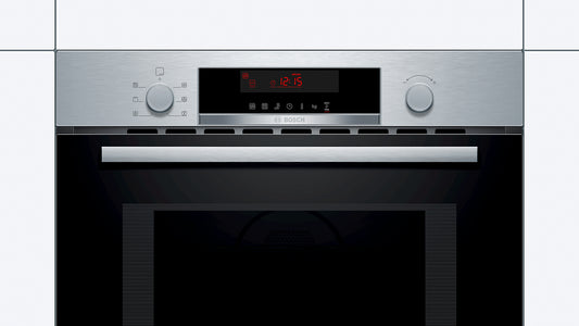 CMA583MS0B, Built-in microwave oven with hot air