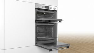 MHA133BR0B, Built-in double oven