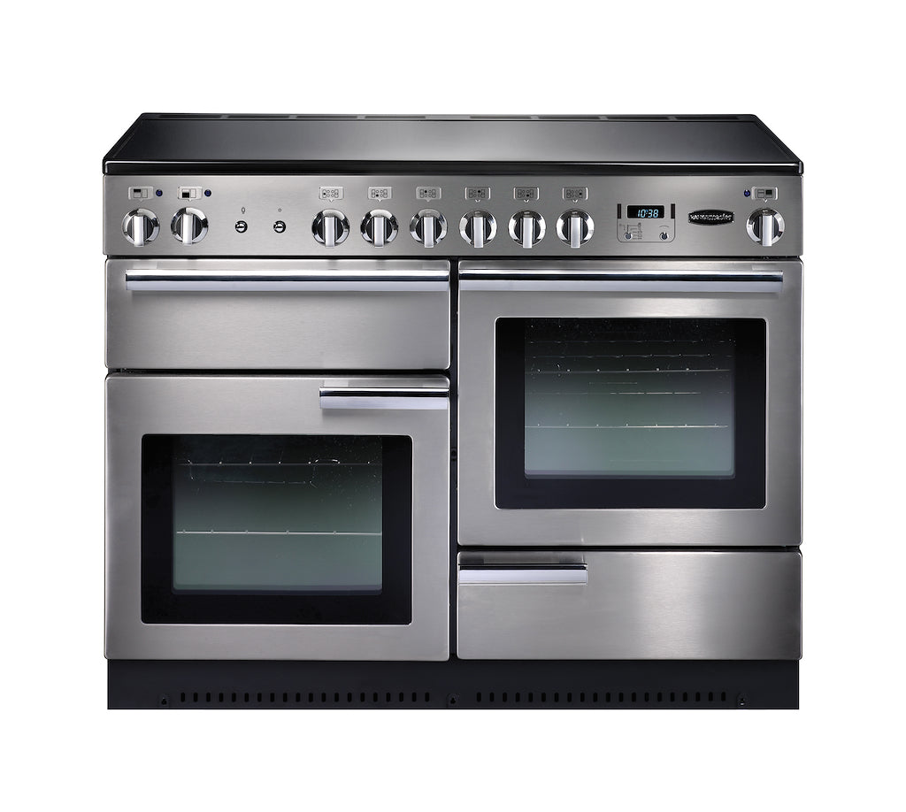 Rangemaster PROP110ECSS/C 110cm Electric Range Cooker - Stainless Steel