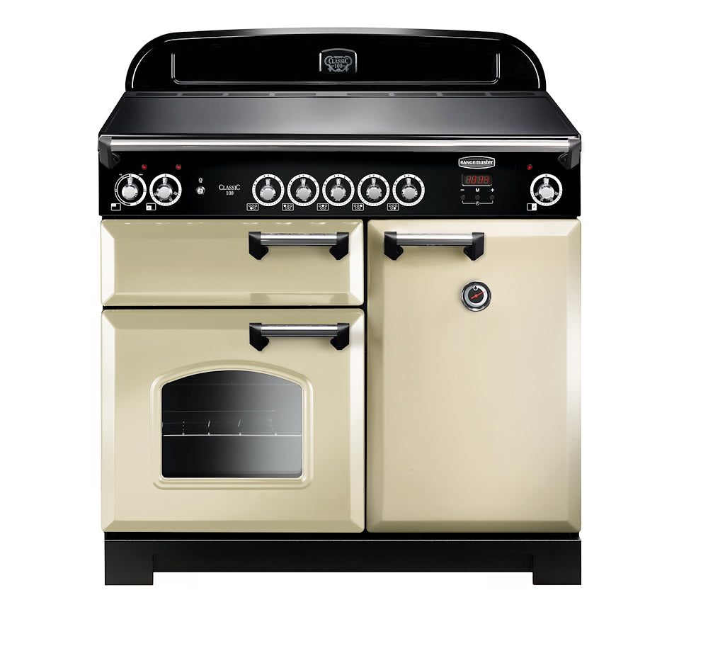 100cm Electric Range Cooker