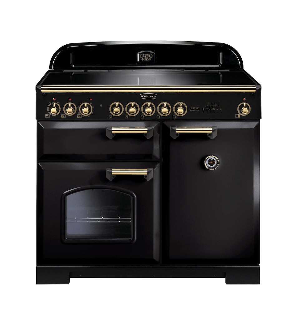 100cm Electric Range Cooker