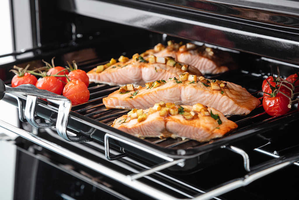 Rangemaster PROPL60NGFBL/C 60cm Gas Cooker