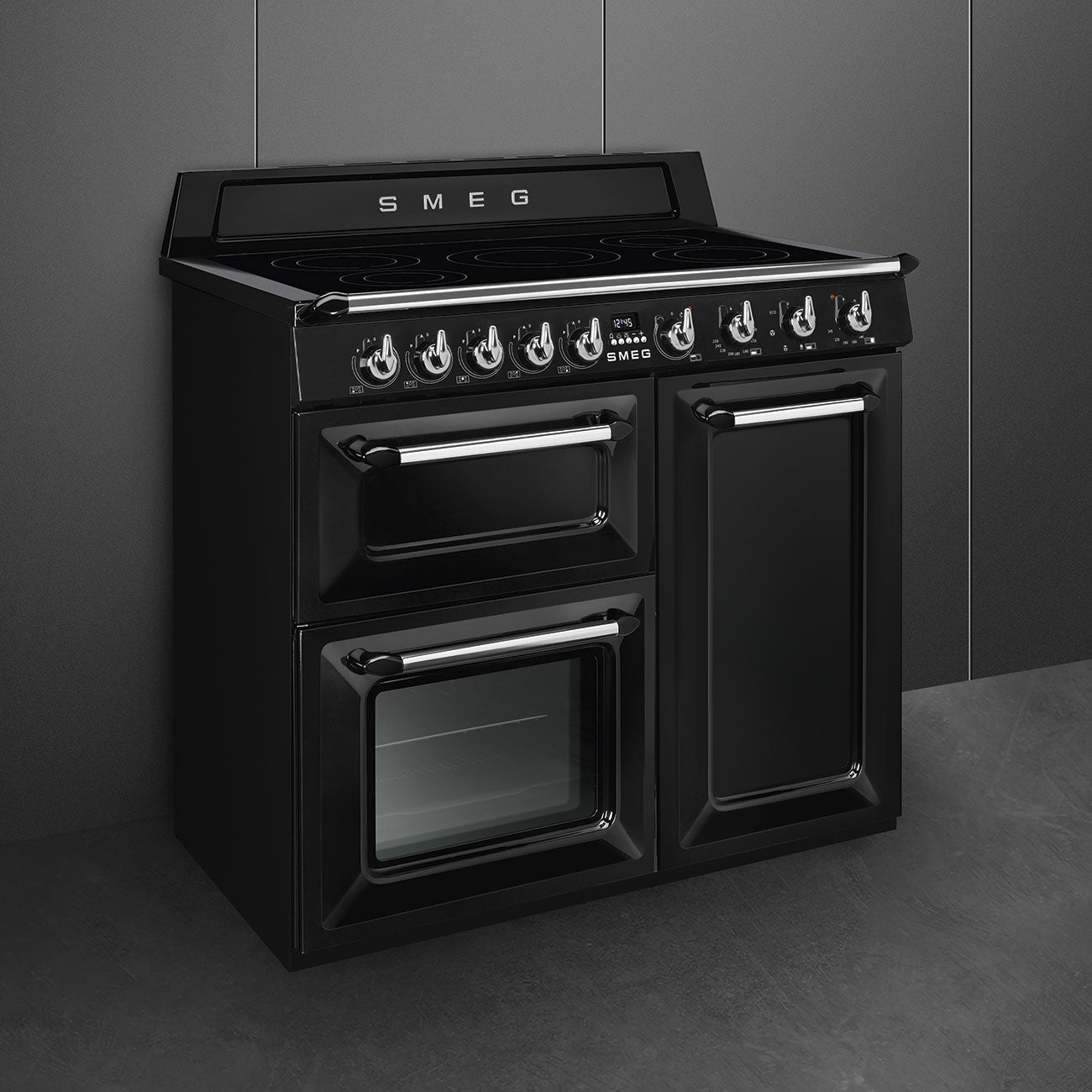 Smeg Tr103iBL2 100cm Induction Range Cooker