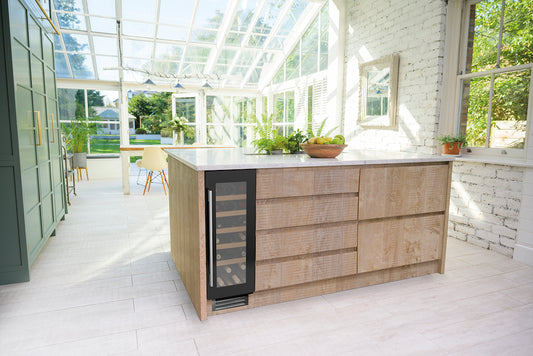 Undercounter Single Zone Wine Undercounter Single Zone Wine Cabinet
