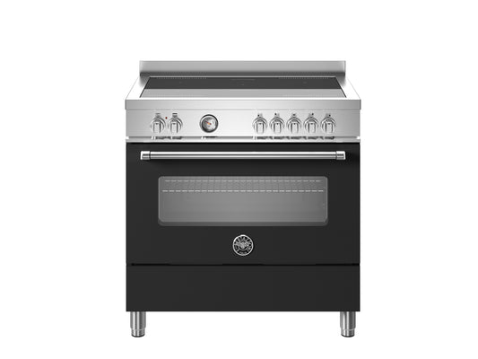 MAS95I1EXC, 90cm 5 induction top, electric oven, Master Series