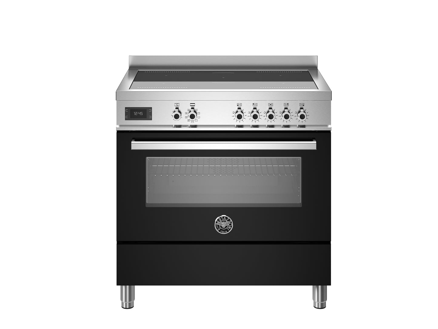 PRO95I1EXT, 90 cm induction top, Electric Oven, Professional Series
