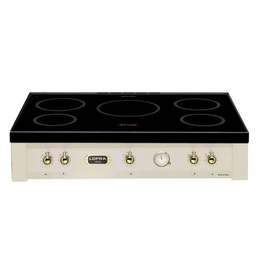 Dolcevita Induction Range Top 90 cm