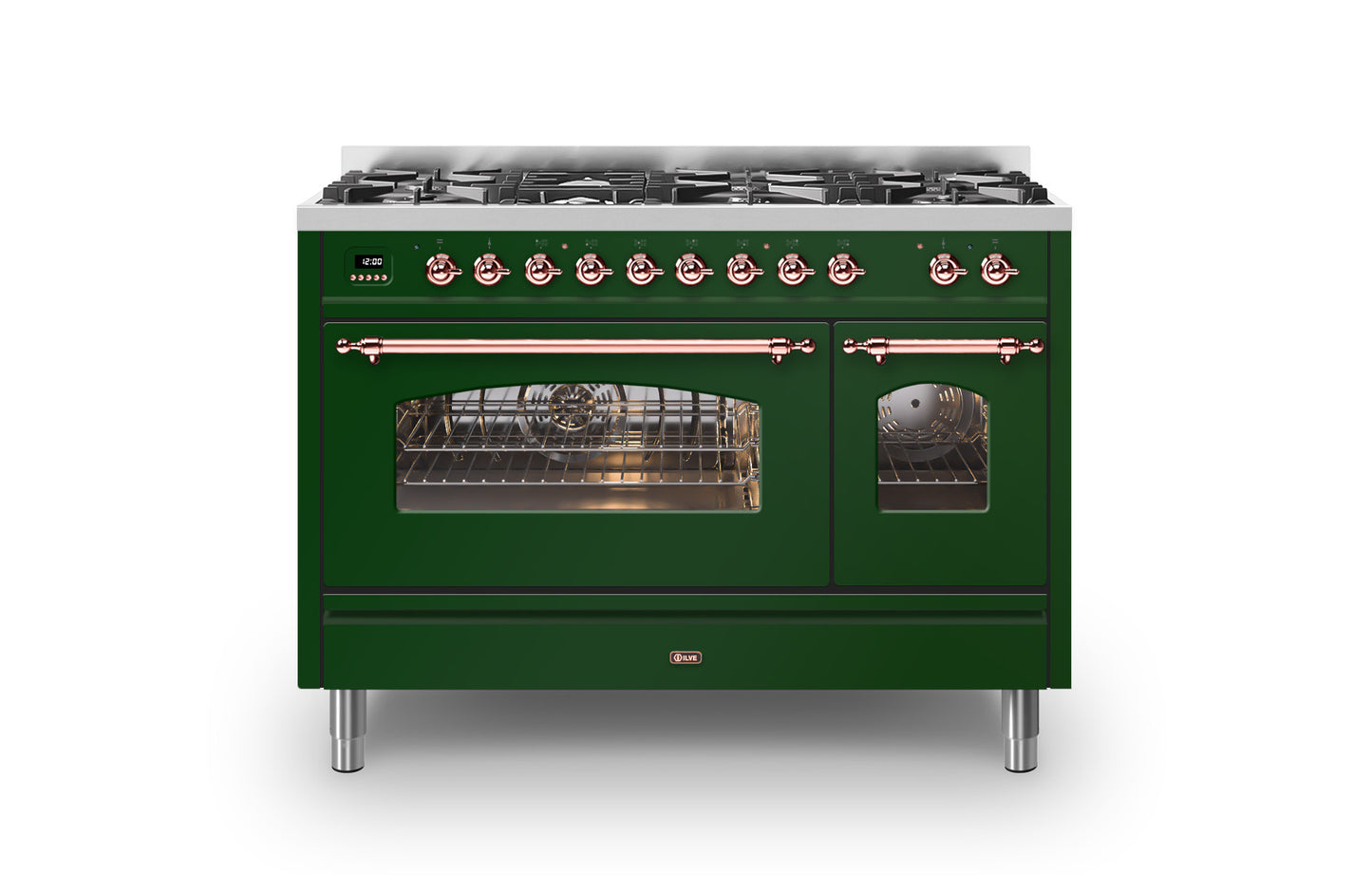 Ilve Milano 120 7-Burner