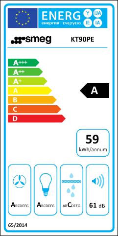 Victoria 90 cm Panna in EL