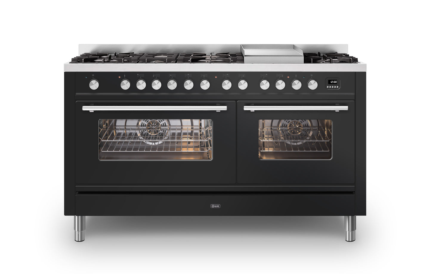 Ilve Roma 150 Fry-Top