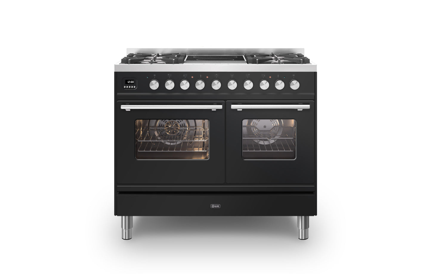 Ilve Roma 100 2-Zone Induction