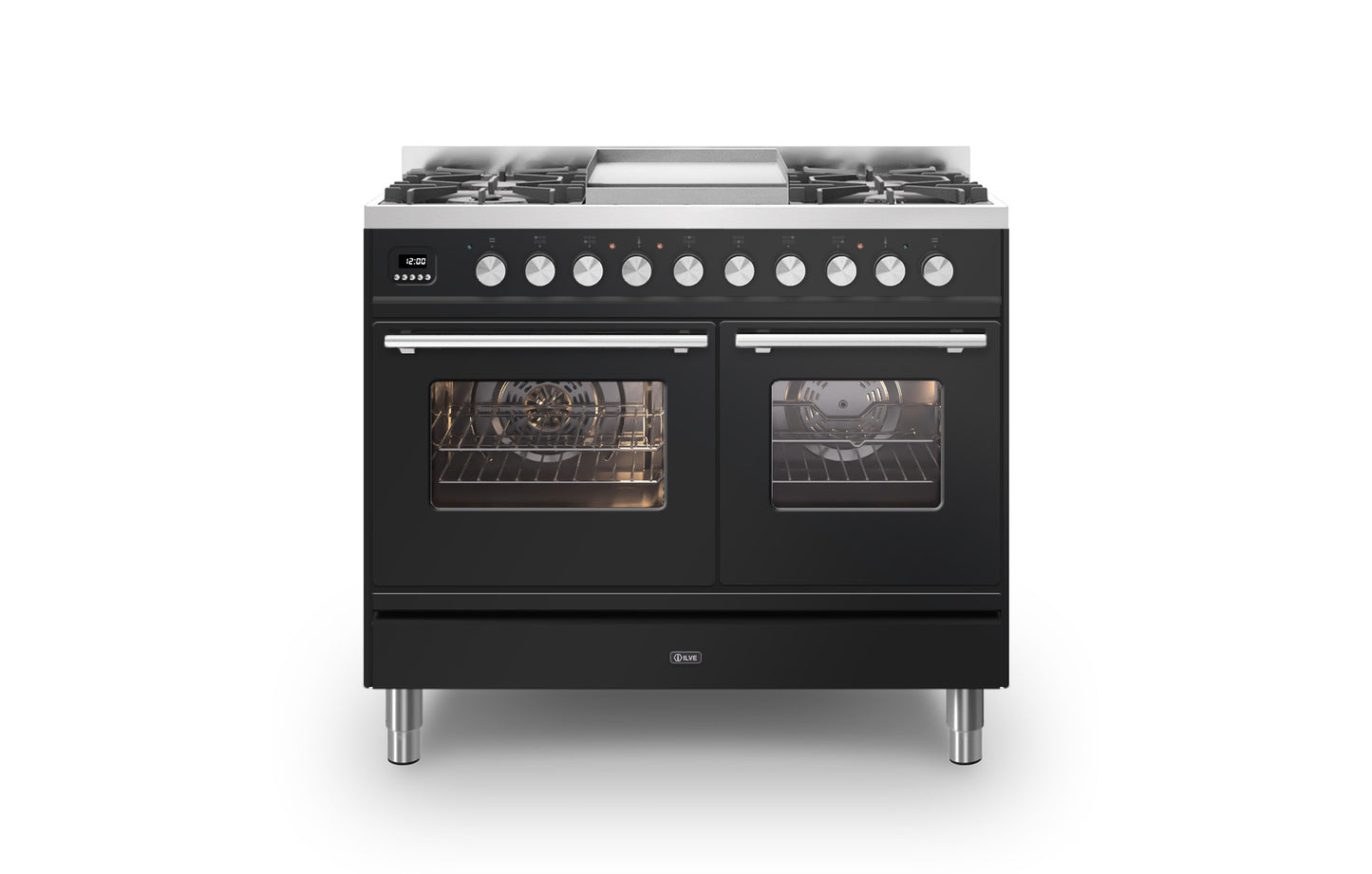 Ilve Roma 100 Fry-Top